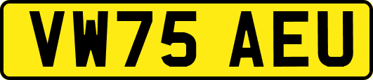VW75AEU