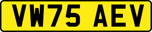 VW75AEV