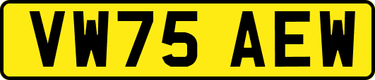 VW75AEW