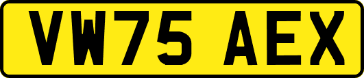 VW75AEX