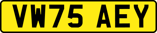 VW75AEY
