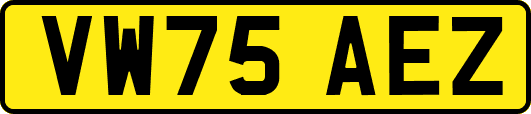 VW75AEZ