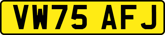 VW75AFJ