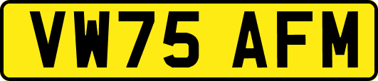 VW75AFM