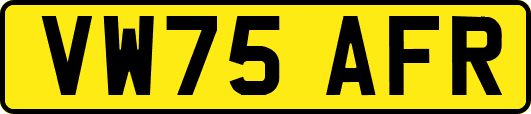 VW75AFR