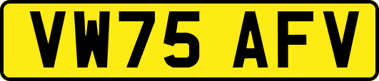 VW75AFV