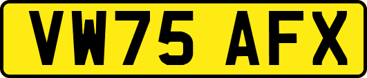 VW75AFX