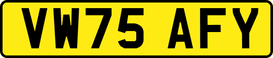 VW75AFY