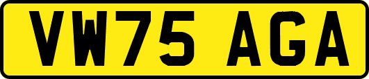VW75AGA