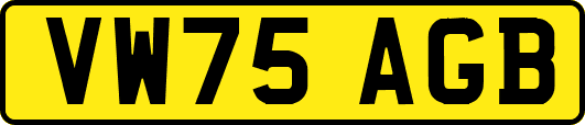 VW75AGB