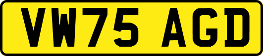 VW75AGD