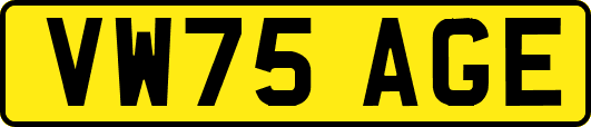 VW75AGE