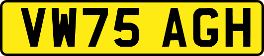 VW75AGH