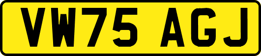VW75AGJ