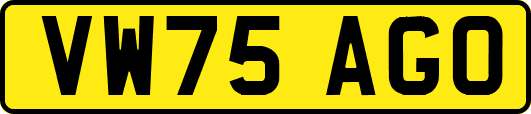 VW75AGO