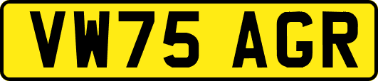 VW75AGR