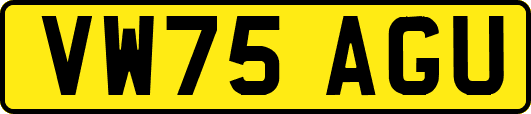 VW75AGU