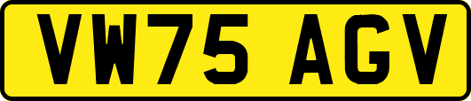 VW75AGV