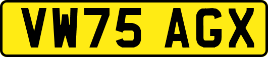 VW75AGX