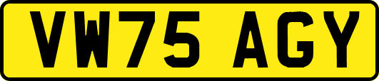 VW75AGY