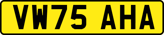 VW75AHA