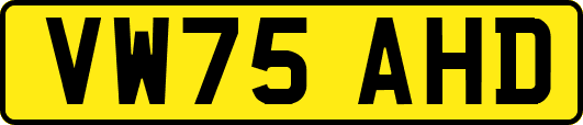 VW75AHD