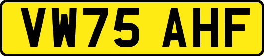 VW75AHF