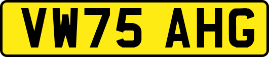 VW75AHG