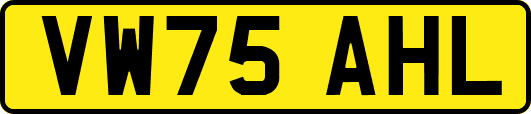 VW75AHL