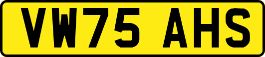 VW75AHS