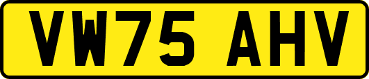 VW75AHV