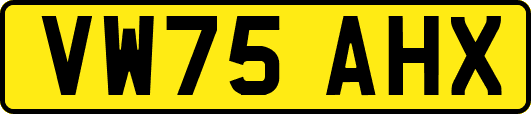 VW75AHX