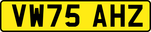 VW75AHZ