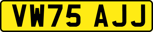 VW75AJJ