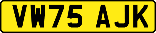 VW75AJK