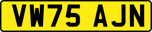 VW75AJN