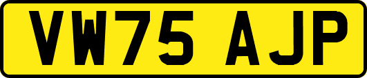 VW75AJP