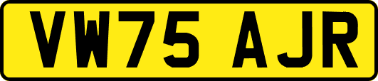 VW75AJR