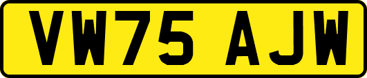 VW75AJW