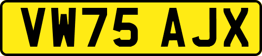 VW75AJX