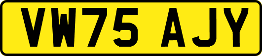 VW75AJY
