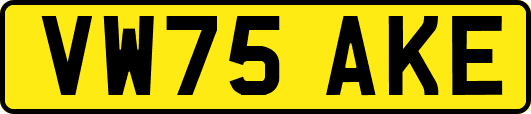 VW75AKE