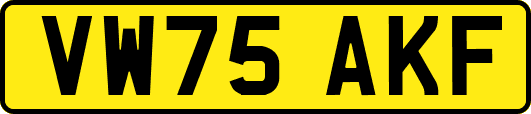 VW75AKF