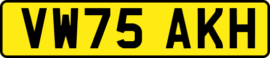 VW75AKH