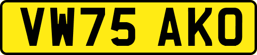 VW75AKO