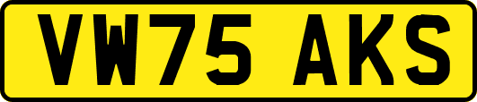 VW75AKS