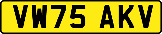 VW75AKV