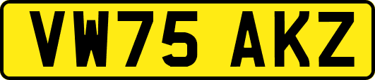 VW75AKZ