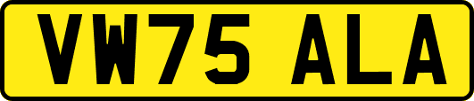 VW75ALA