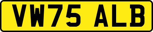 VW75ALB